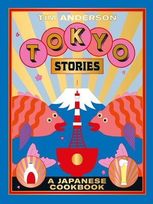 cover image of Tokyo Stories